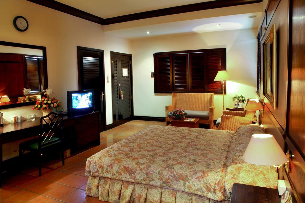 Thanh Thuy Hotel Dalat Eksteriør bilde