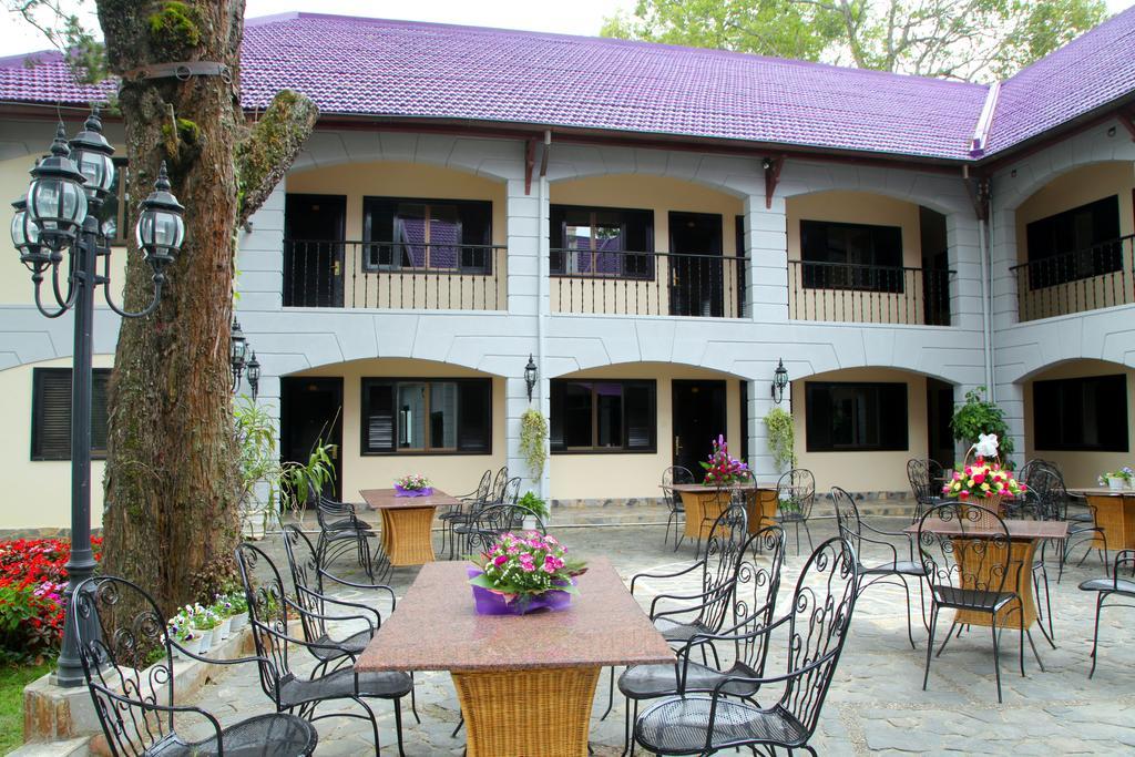 Thanh Thuy Hotel Dalat Eksteriør bilde