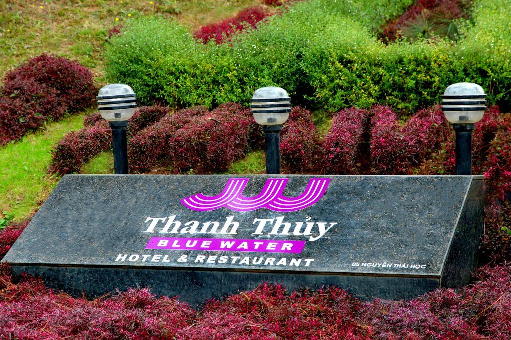 Thanh Thuy Hotel Dalat Eksteriør bilde
