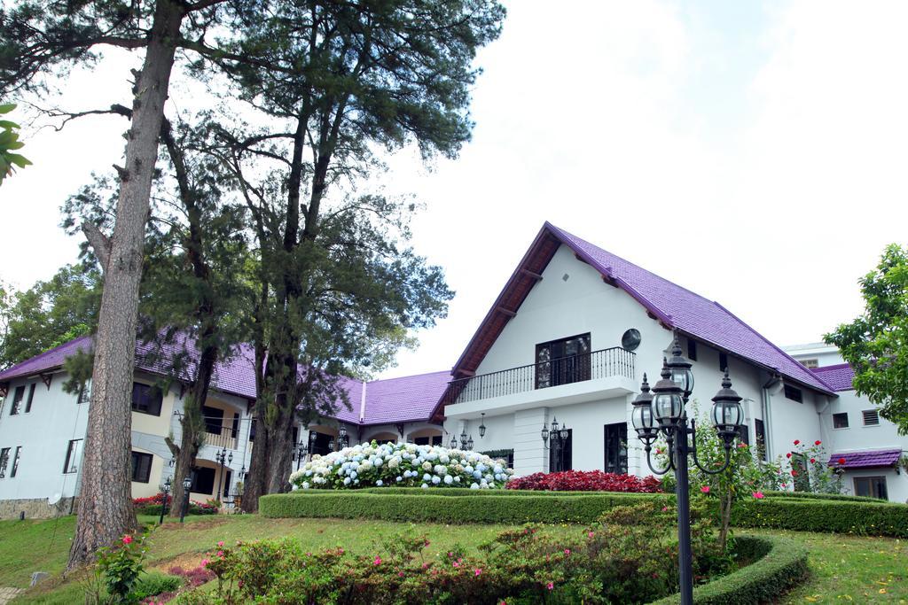 Thanh Thuy Hotel Dalat Eksteriør bilde