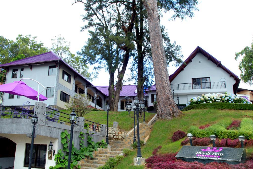 Thanh Thuy Hotel Dalat Eksteriør bilde