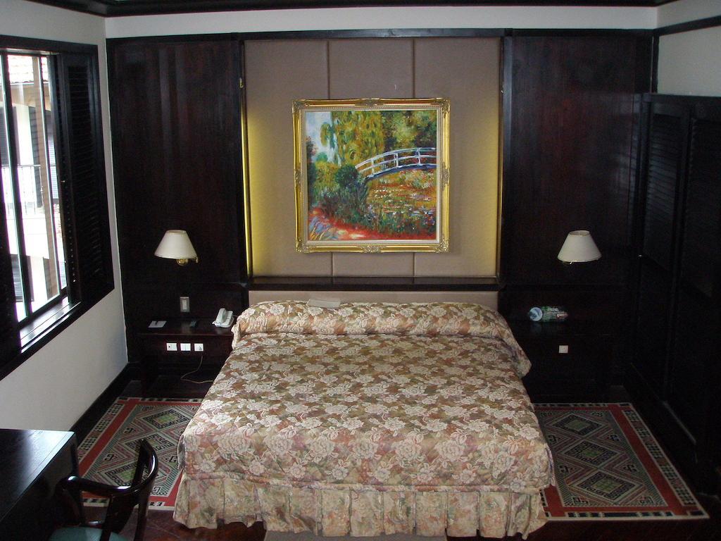 Thanh Thuy Hotel Dalat Eksteriør bilde