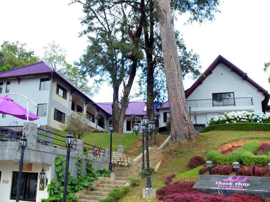 Thanh Thuy Hotel Dalat Eksteriør bilde