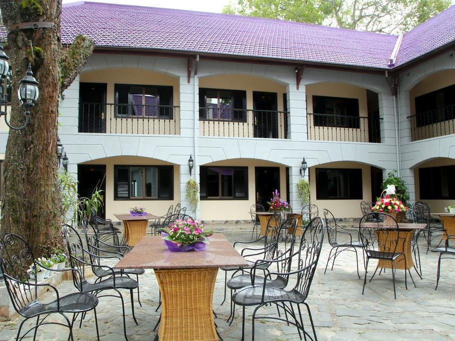 Thanh Thuy Hotel Dalat Eksteriør bilde