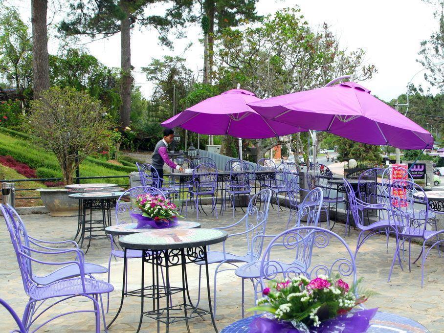 Thanh Thuy Hotel Dalat Eksteriør bilde