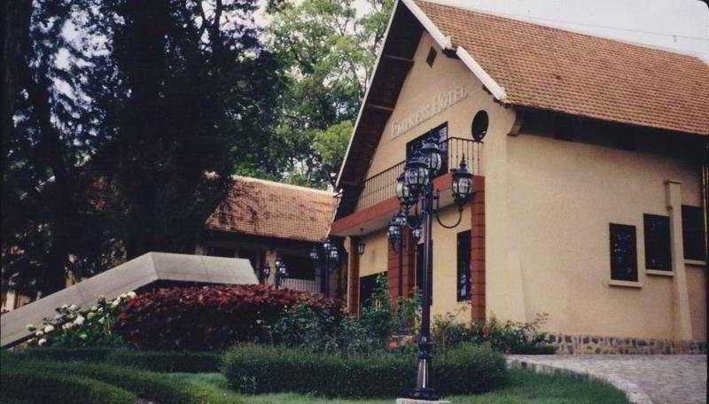 Thanh Thuy Hotel Dalat Eksteriør bilde
