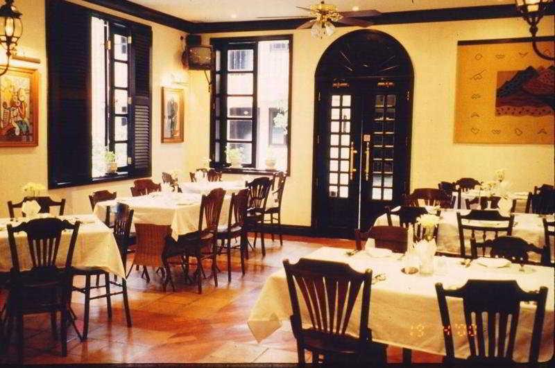 Thanh Thuy Hotel Dalat Restaurant bilde