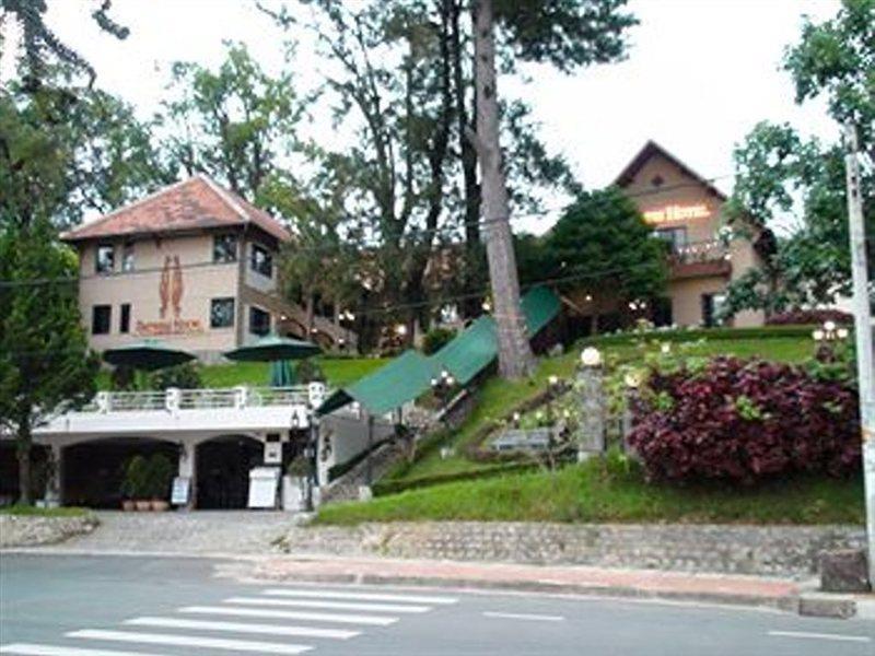 Thanh Thuy Hotel Dalat Eksteriør bilde