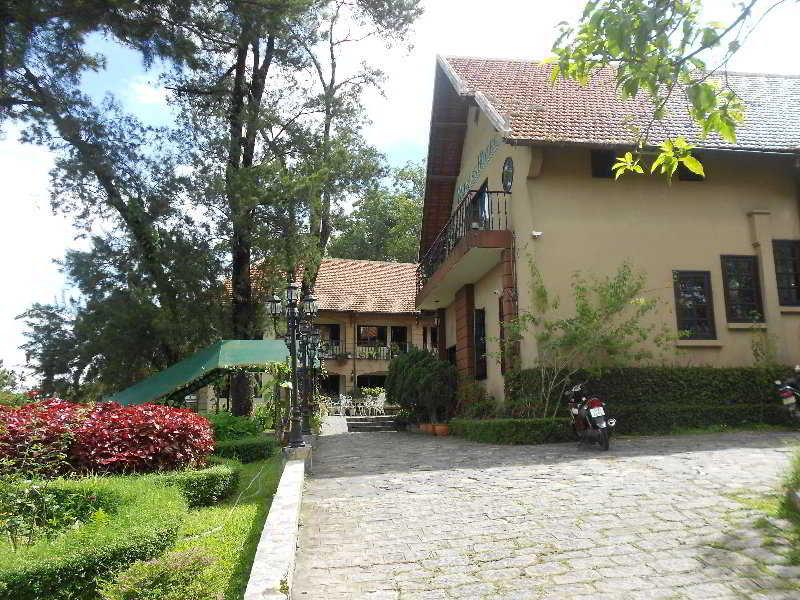 Thanh Thuy Hotel Dalat Eksteriør bilde