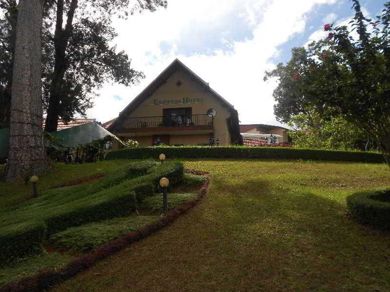 Thanh Thuy Hotel Dalat Eksteriør bilde