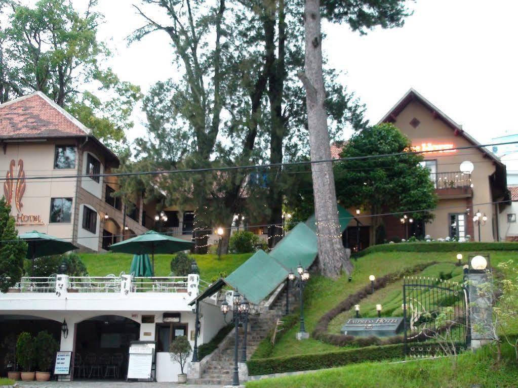 Thanh Thuy Hotel Dalat Eksteriør bilde