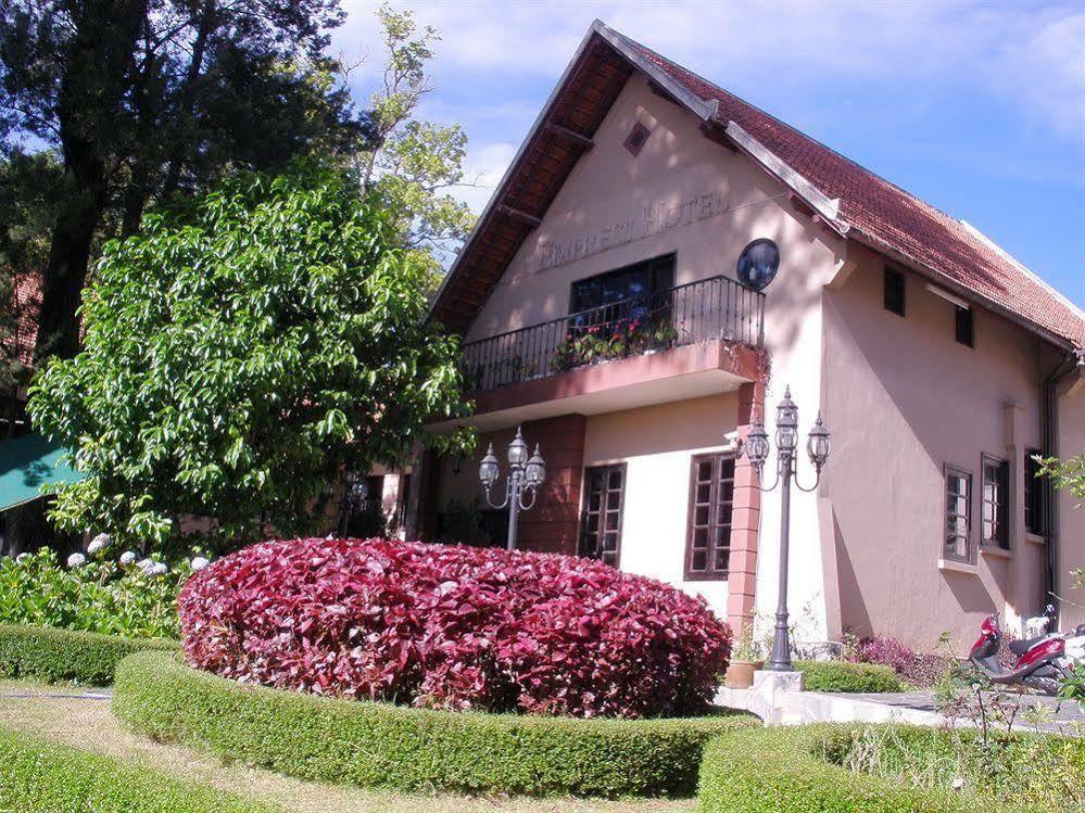 Thanh Thuy Hotel Dalat Eksteriør bilde